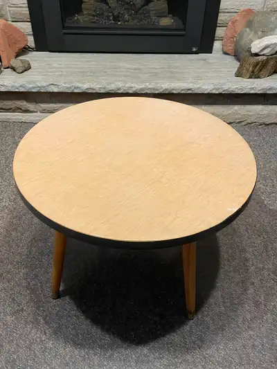 Antique Formica Coffee Table from the 1950’s, View more