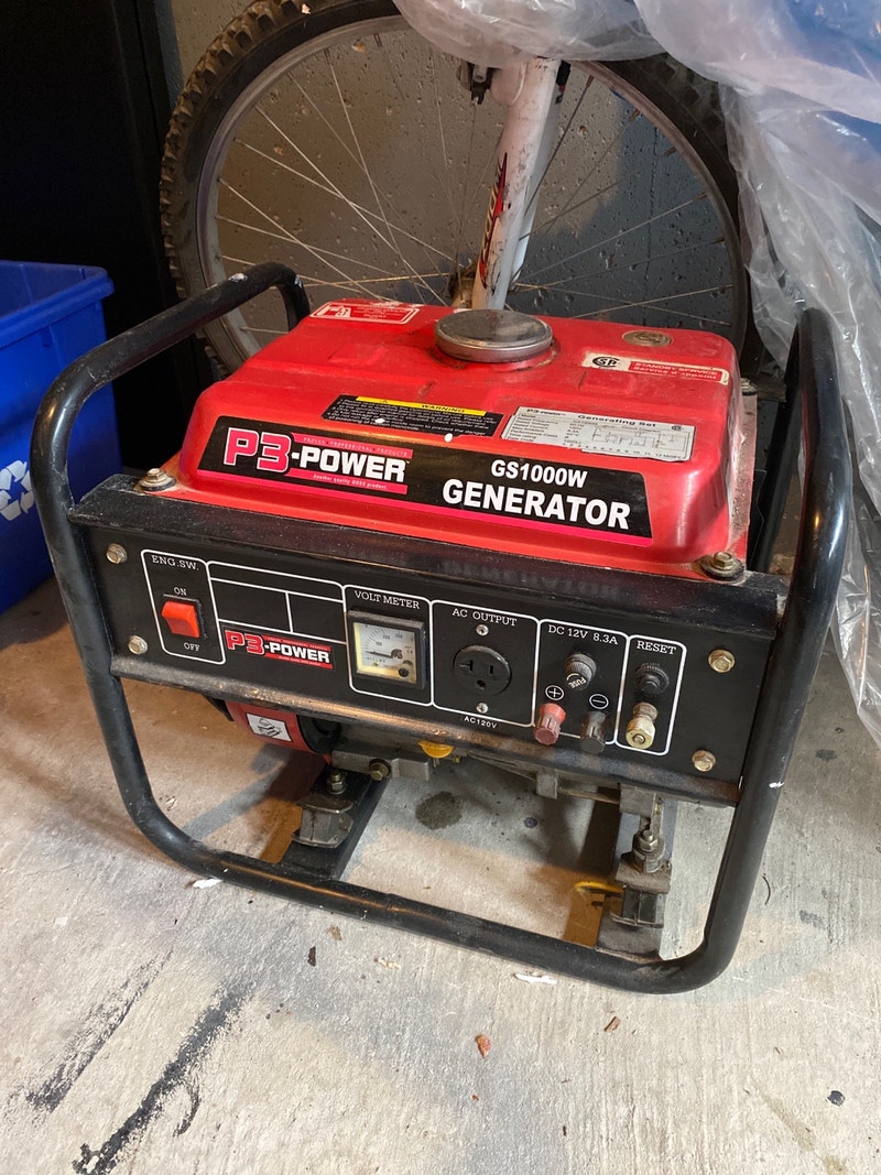 Generator Other Business & Industrial Oakville / Halton Region Kijiji