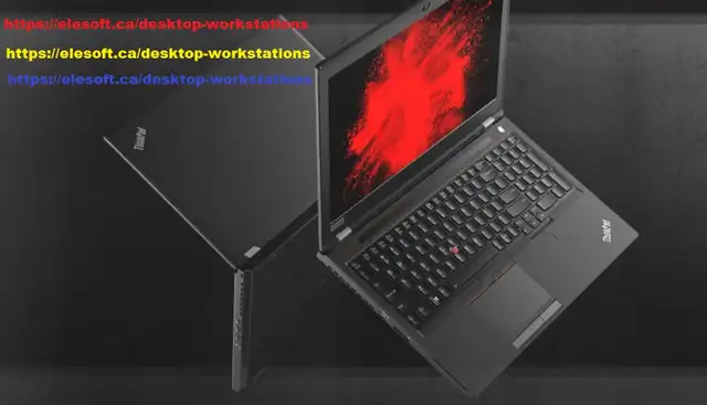 Mobile Workstations/Gaming Laptops/Notebook/Ordinateur Portable in Laptops in City of Montréal - Image 2