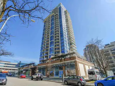 Spacious 1 Bed 1 Bath Highrise Apt, BOSA Viceroy, New West Uptow