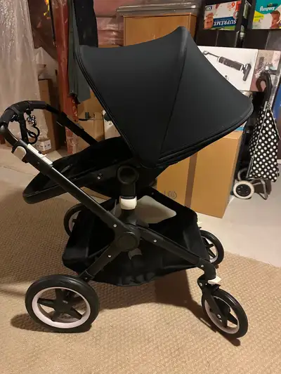 Kangaroo Complete Stroller, View more