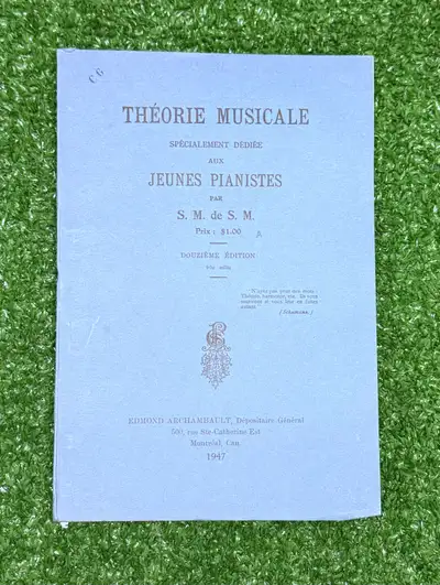 Livre / Théorie / Piano, View more