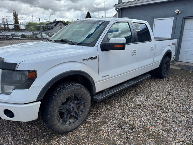 2014 F-150 FX4 3.5l Ecoboost in Cars & Trucks in Red Deer - Image 2