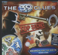 39 Clues board game