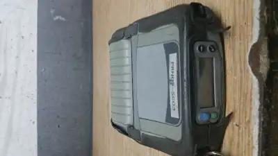 Zebra RW420 Mobile Bluetooth thermal Label Printer i have many o, View more