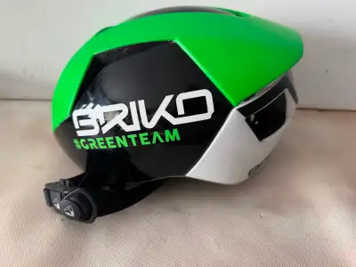 BRIKO HELMA GASS Green Team ADULT ROAD HELMET, NEW TECH, View more
