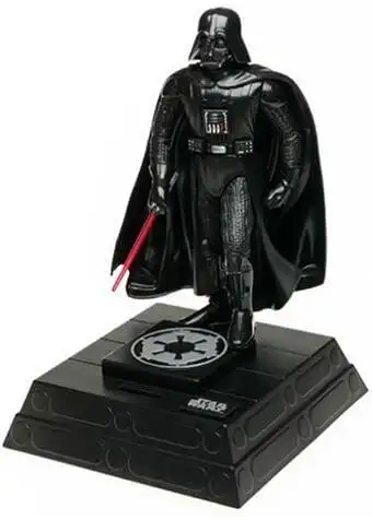 Vintage 1996 Star Wars Darth Vader Animated Piggy Bank, View more