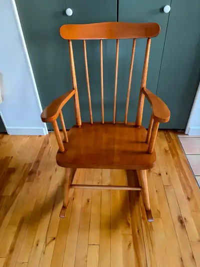 Rocking Chair, View more