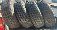 NEW 265/65R17    Firestone    all terrain tires 265/65/17