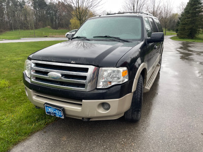 2010 Ford Expedition Max
