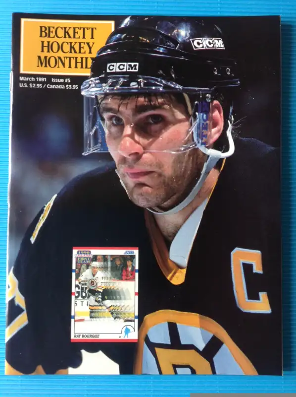 Beckett Hockey Guides in Magazines in Longueuil / South Shore - Image 8