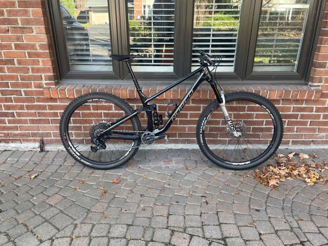 2021 Norco Optic Carbon Custom Build NEED GONE in Mountain in Ottawa