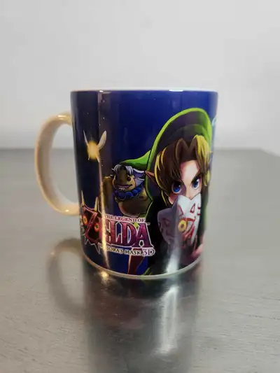 Zelda Mug , View more