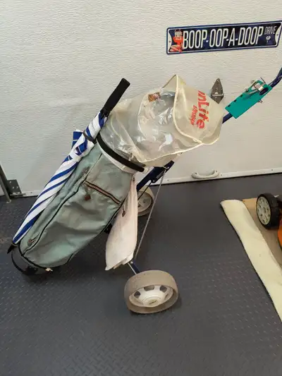 ensemble complet pour le golf pour gaucher, View more