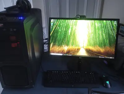 Old Gamer PC Complete Setup, View more