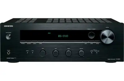Onkyo TX-8020 receiver in excellent condition ! Factory supplied remote included Product Info: 50 wa...