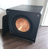 Klipsch RP-1400SW 14" 600w rms ported subwoofer rp1400sw