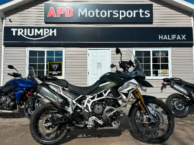 Just traded in at APD Motorsports. This bike is in new condition and is ready for its new home. Full...