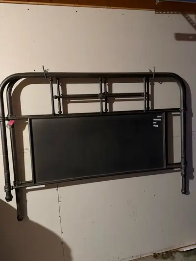 free queen size head and foot board , View more