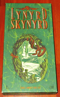 BOXSET Lynyrd Skynyrd - "The Definitive Lynyrd Skynyrd