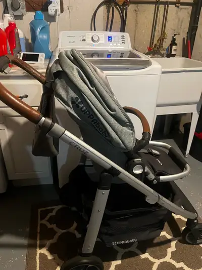 UPPAbaby Cruz Stroller, View more
