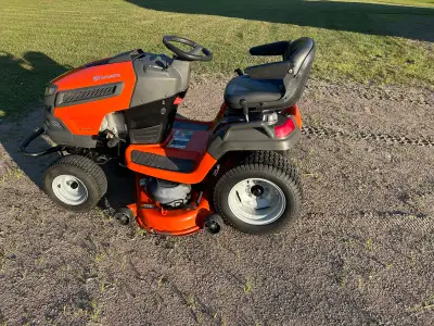 Husqvarna LTH 22/48 Lawn Tractor, View more