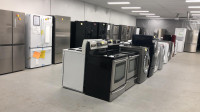 Clearance Sale on Used and Open Box Appliances!!!
