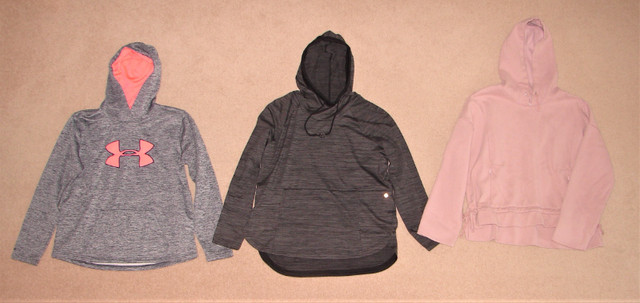 Hoodies, New Shorts, Jackets, Swimsuits - sz L, 14 in Women's - Other in Strathcona County