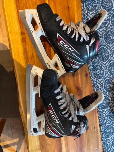 Patins taille enfant 4 pour gardien de but, View more