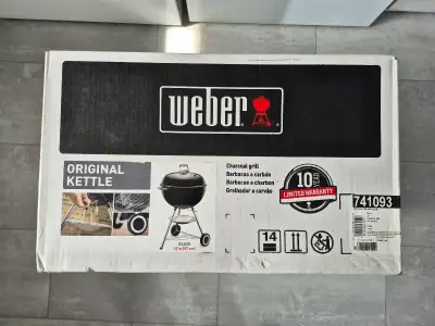 BBQ WEBER 22pouces, View more