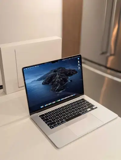 Apple MacBook Air Laptop M2 chip 15.3" 8GB RAM + 512GB SSD, View more