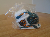 Mini casque de hockey des Sharks de San Jose