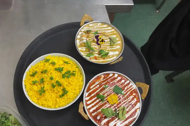 Private chef available 