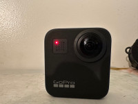 RARELY USED GOPRO MAX *MINT CONDITION* w/256GB SD CARD