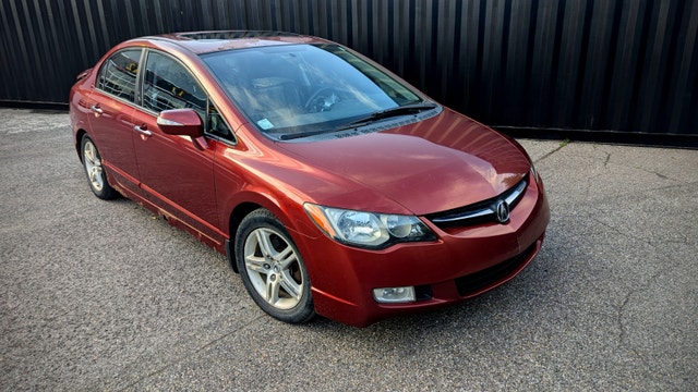 2006 Acura CSX Premium / Honda Civic – 191,000 km – Automatic — photo 2