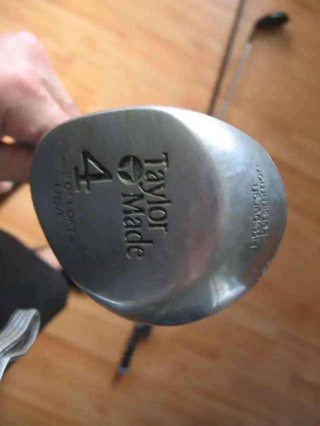 Used Golf Club Set (Left-handed) in Golf in Oakville / Halton Region - Image 7