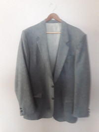 Men's suit jacket