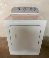 WHIRLPOOL DRYER $250. FREE DELIVERY. 403 389 8241.