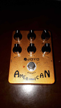 Joyo American pedal