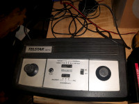 Coleco Telstar in original box.Tested and working.$140 firm