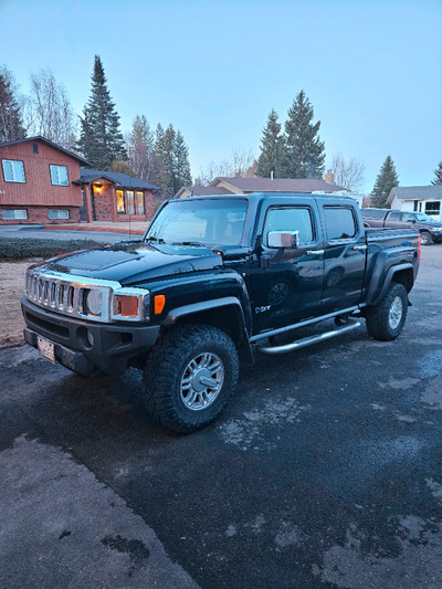 2009 Hummer H3T ALPHA V8 Off Road Package!