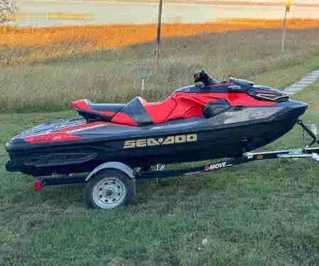 2019 Sea-Doo RXT-X 300 in Personal Watercraft in Prince Albert - Image 2