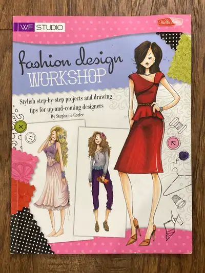 Fashion Design Workbook, View more