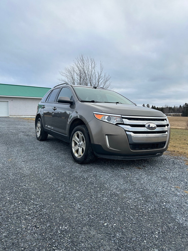 2013 Ford edge sel in Cars & Trucks in Moncton