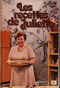 Les Recettes de Juliette  1982