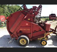 NH and Vermeer Balers for Sale