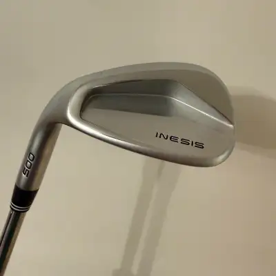 Insesis 500 Sand Wedge LH, View more