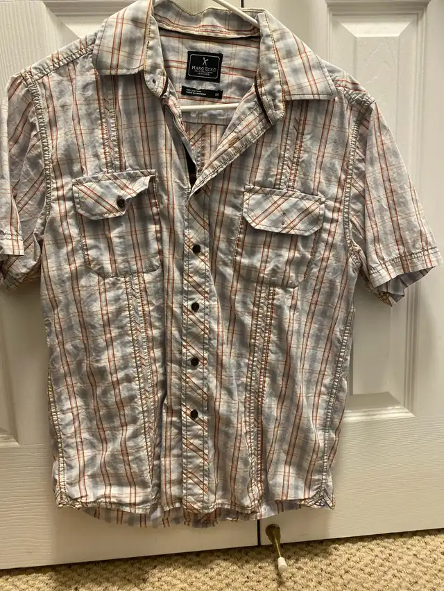 Men’s/Young Adult Casual button up shirts  in Men's in Oshawa / Durham Region - Image 3