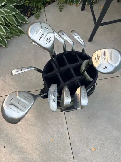 Golf Club Set for sale, View more