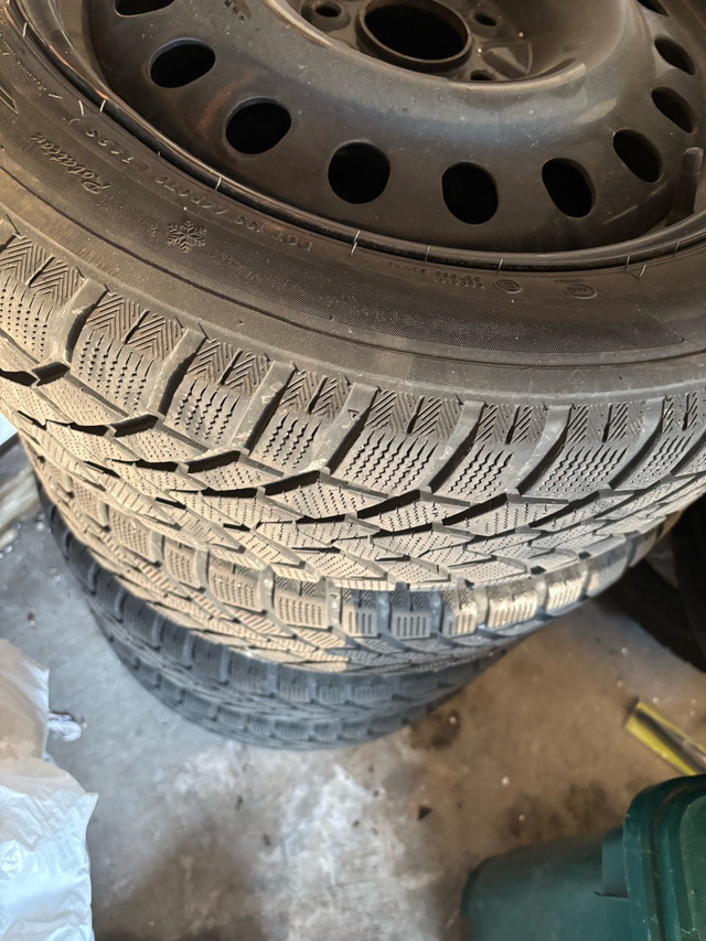 winter Tires and Rim in Tires & Rims in Markham / York Region - Image 3